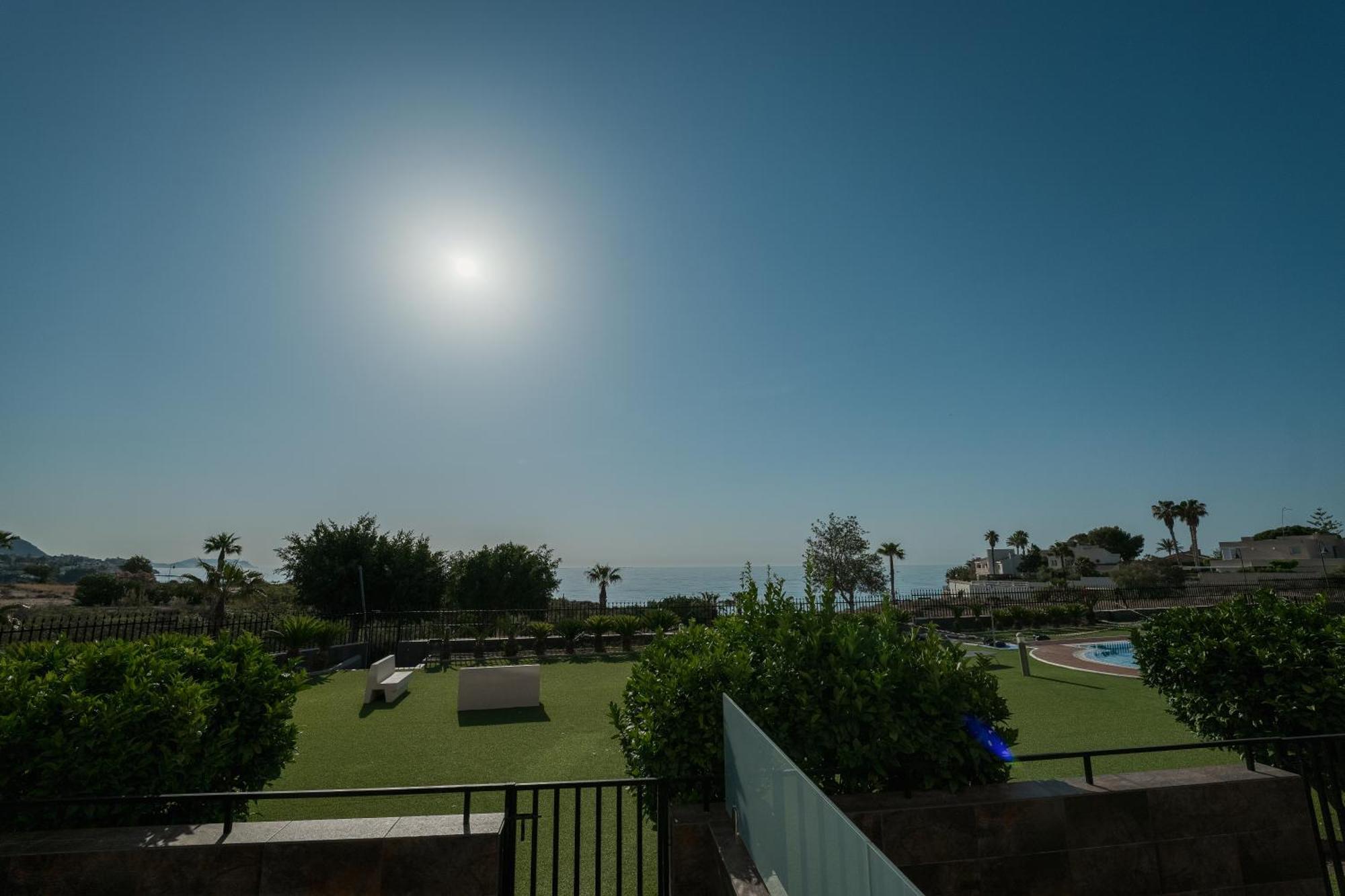 Bs Luxury Estate El Campello Apartamento Exterior foto