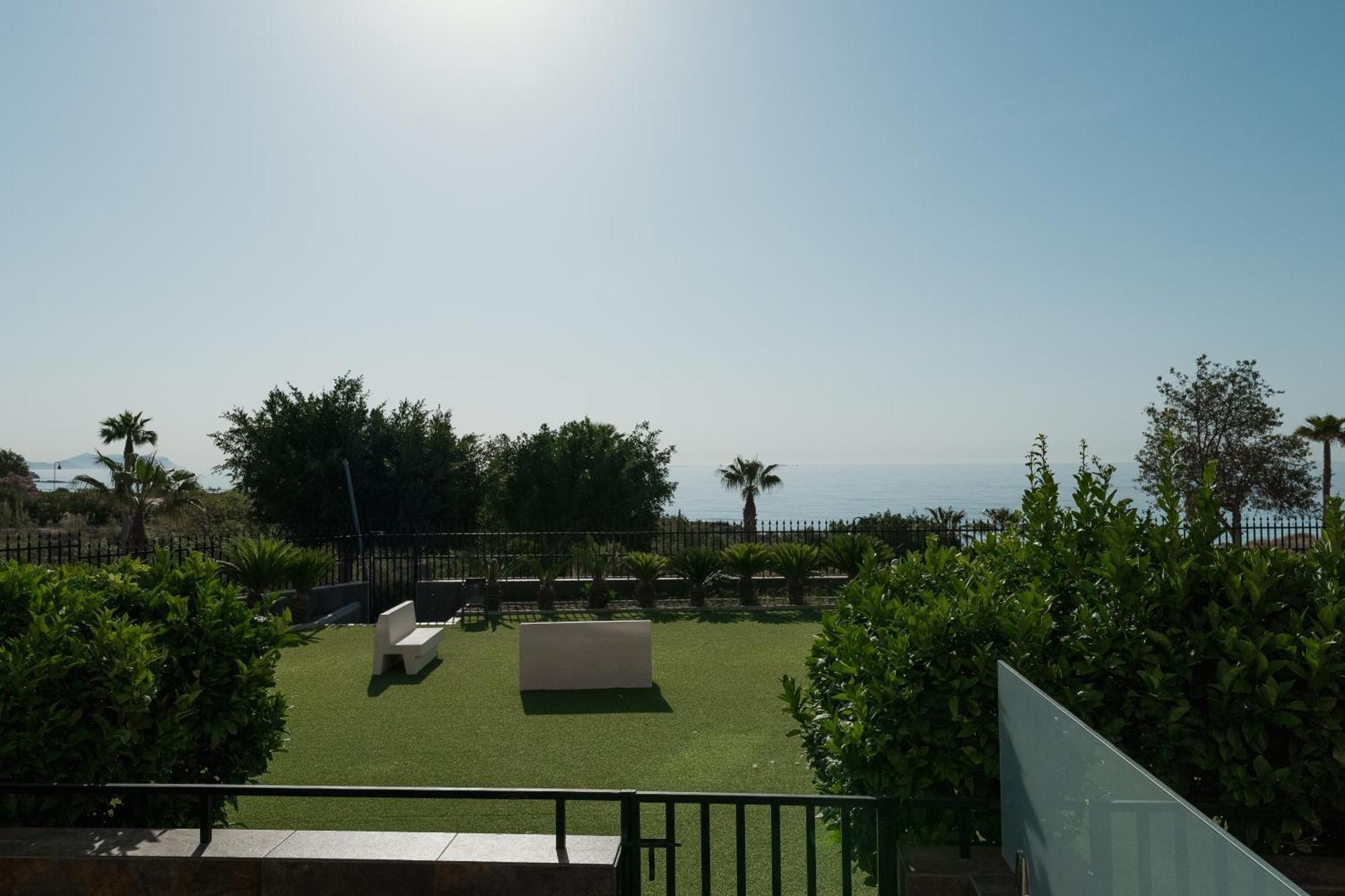 Bs Luxury Estate El Campello Apartamento Exterior foto