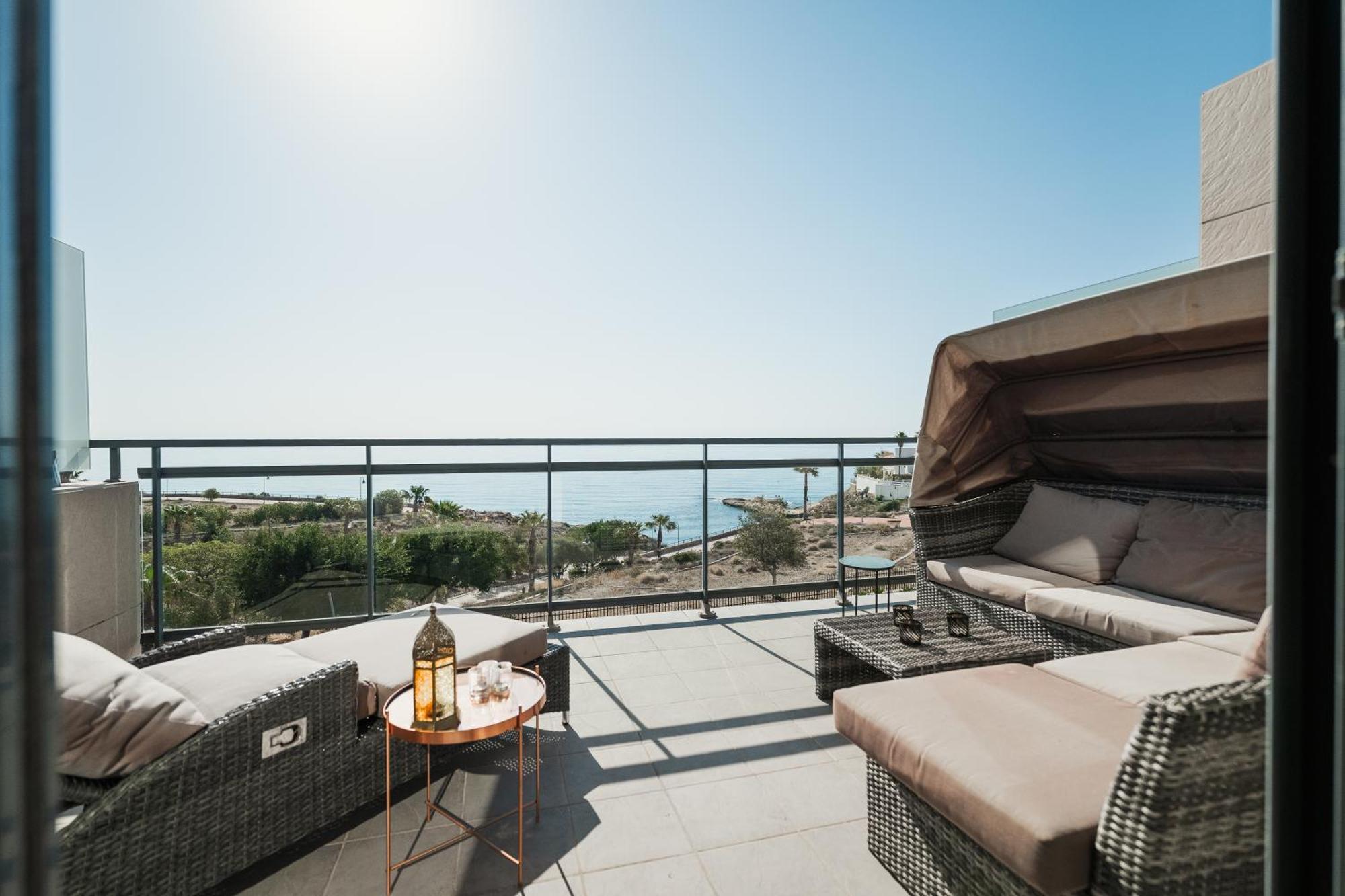 Bs Luxury Estate El Campello Apartamento Exterior foto