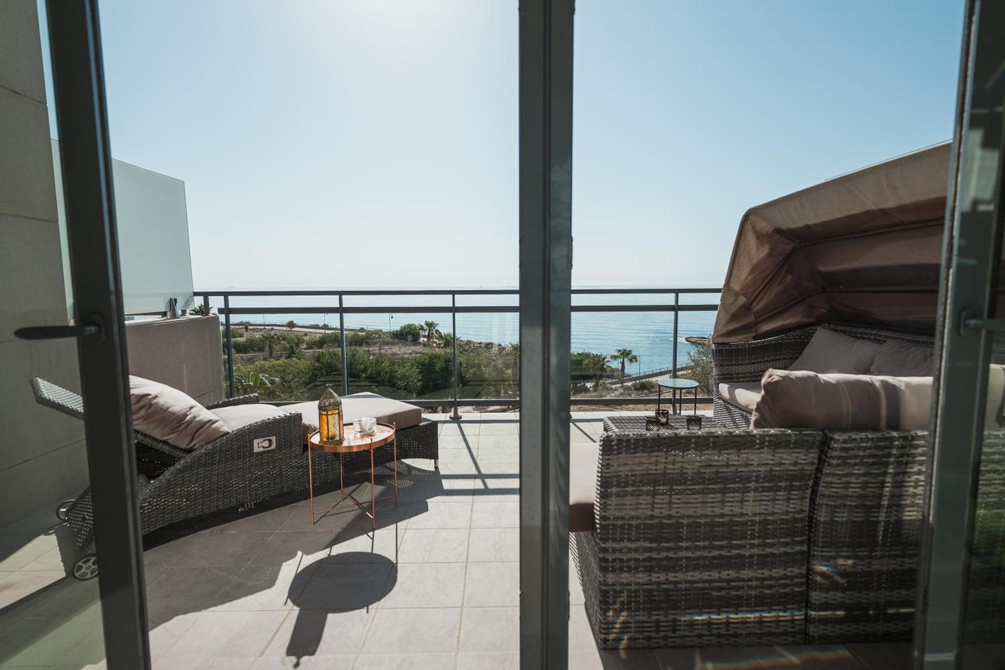 Bs Luxury Estate El Campello Apartamento Exterior foto